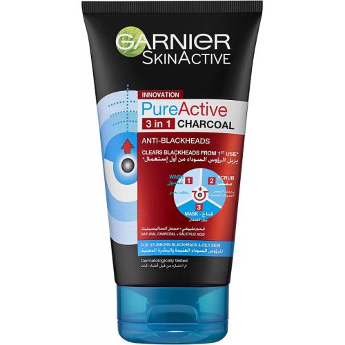 GARNIER PURE ACTIVE 3 IN 1