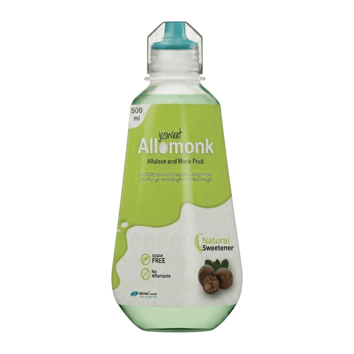 JOSWEET ALLOMONK SYRUP 500ML