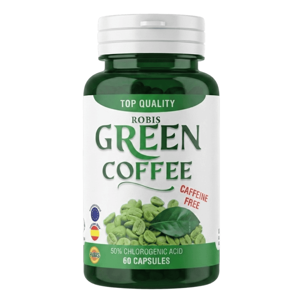ROBIS GREEN COFFEE 60CAP