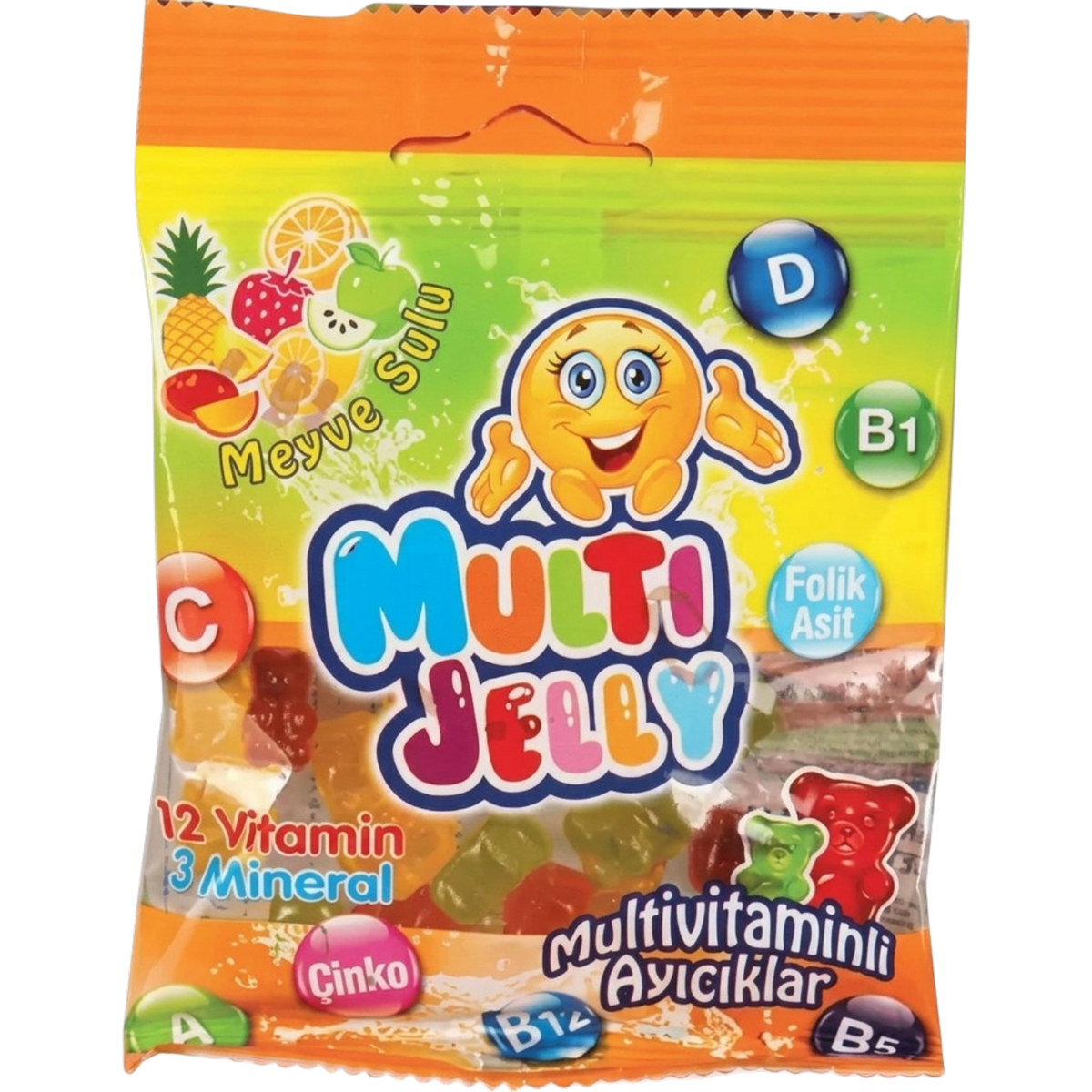 MULTI JELLY 20G