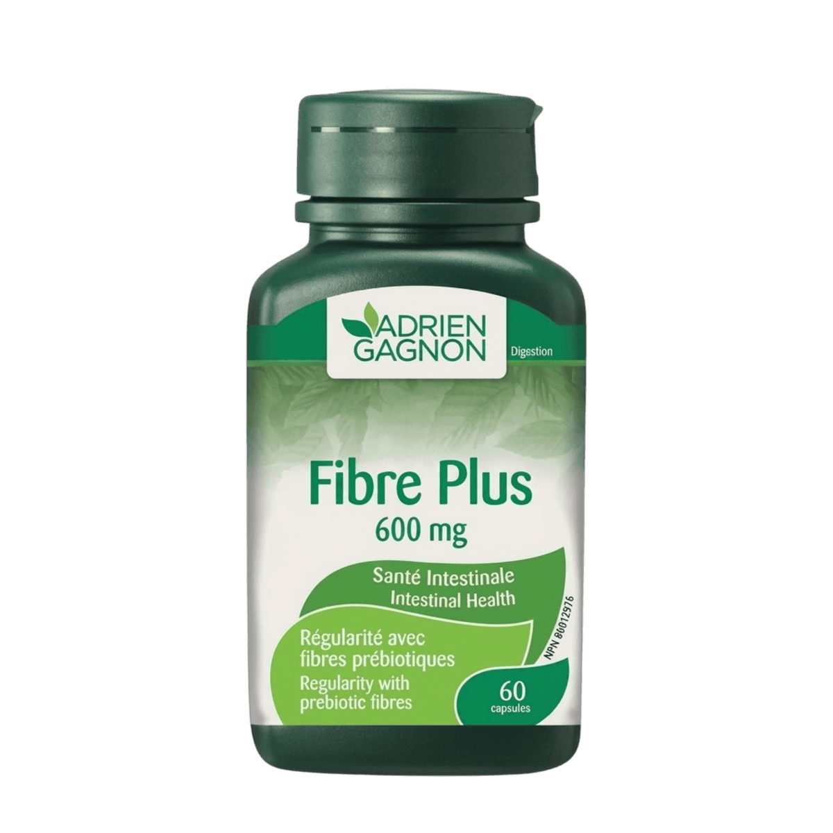 ADRIEN GAGNON FIBRE PLUS 60CAP