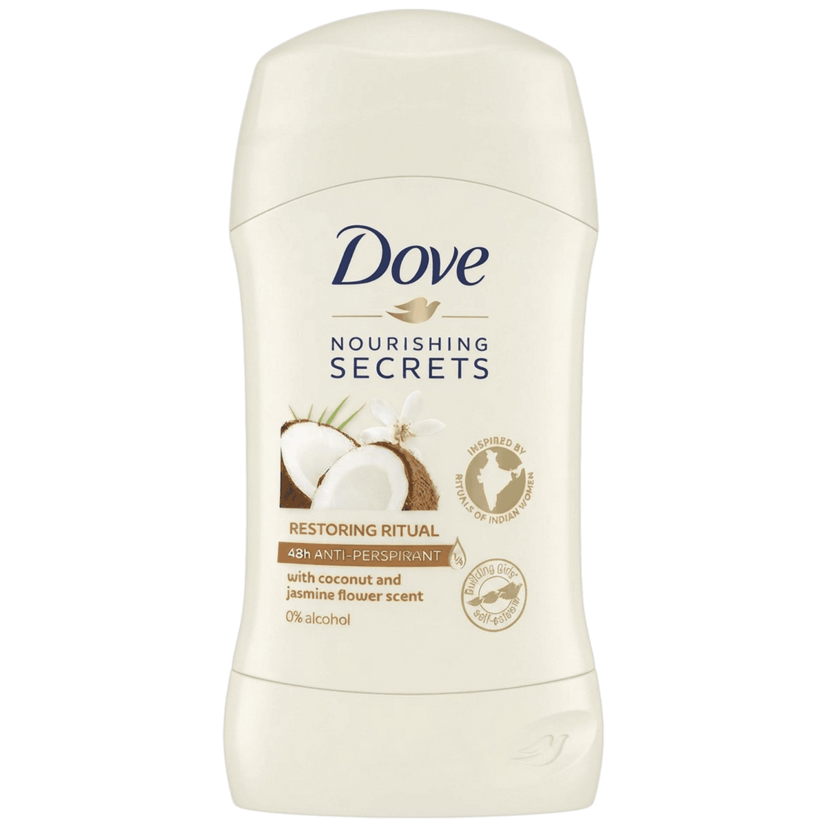DOVE DEO SECRETS COCONIT STICK 40G