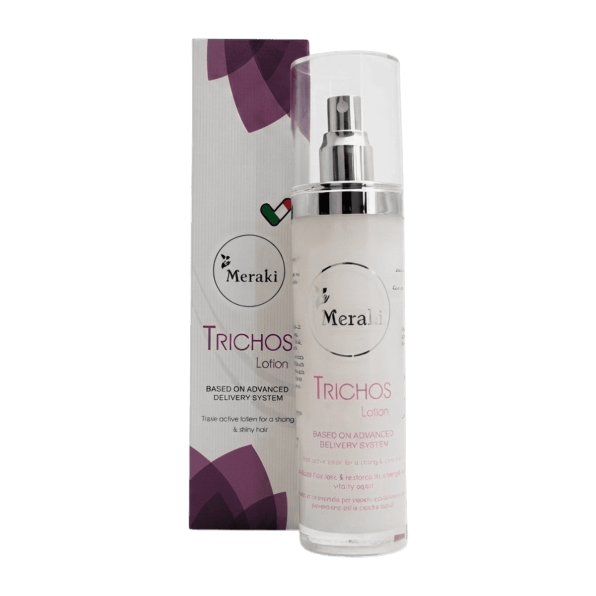 MERAKI TRICHOS HAIR LOTION 120ML