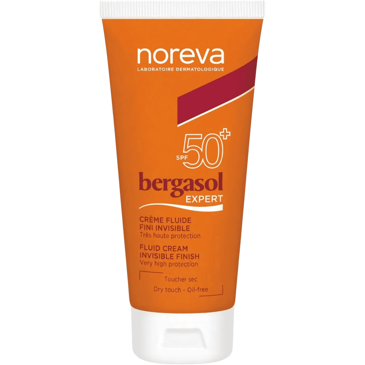 NOREVA SUNSCREEN BERGASOL EXPERT FLUID SPF50+ 50ML