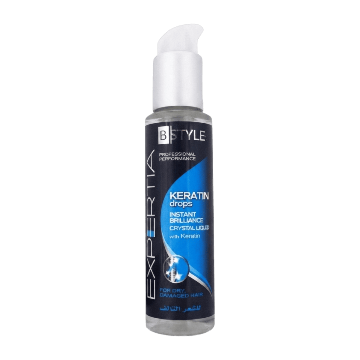 BSTYLE EXPERTIA KERATIN DROPS