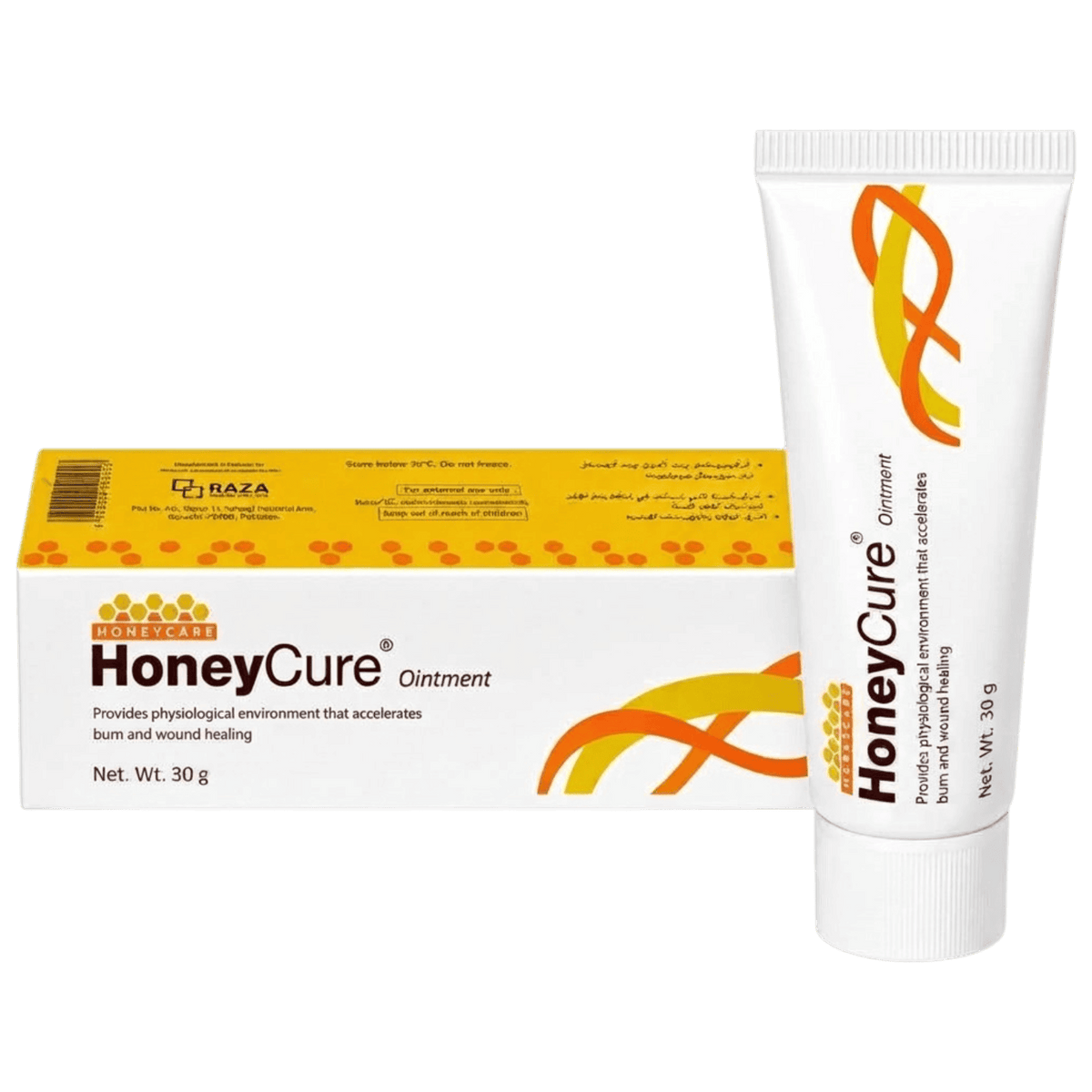 HONEY CURE OINTMENT 30G