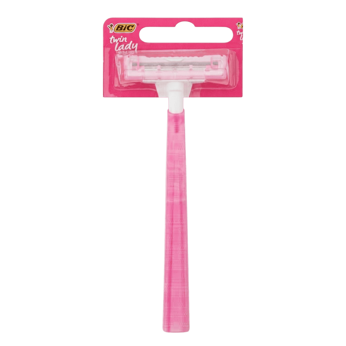 BIC TWIN LADY 2 BLADES 1 PCS(شفرة قطعة واحدة)