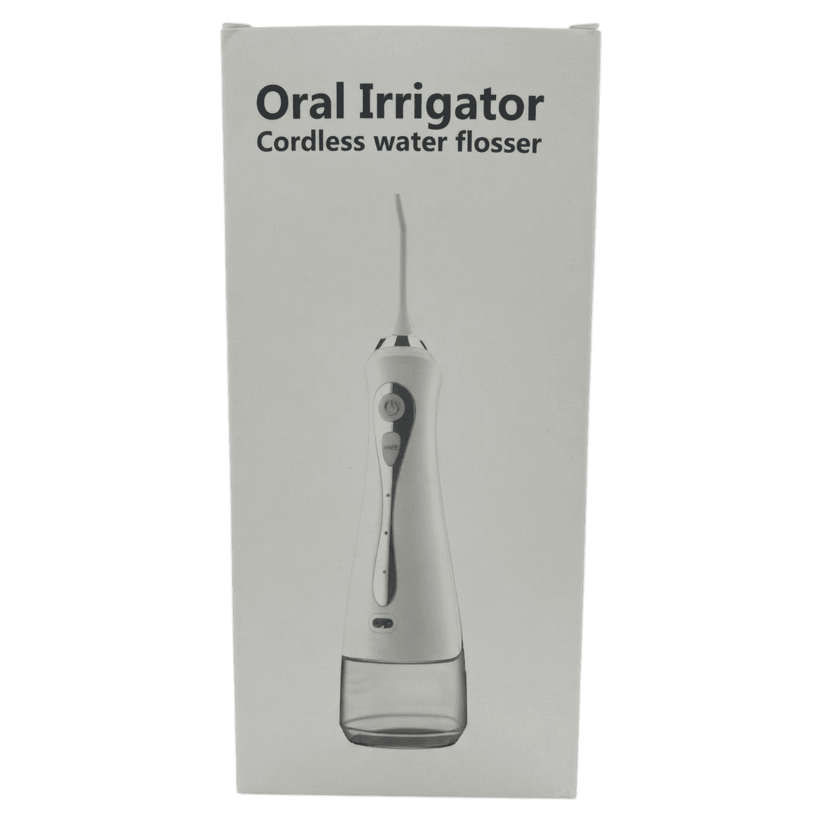 ORAL IRRIGATOR FLOSSER 744-5