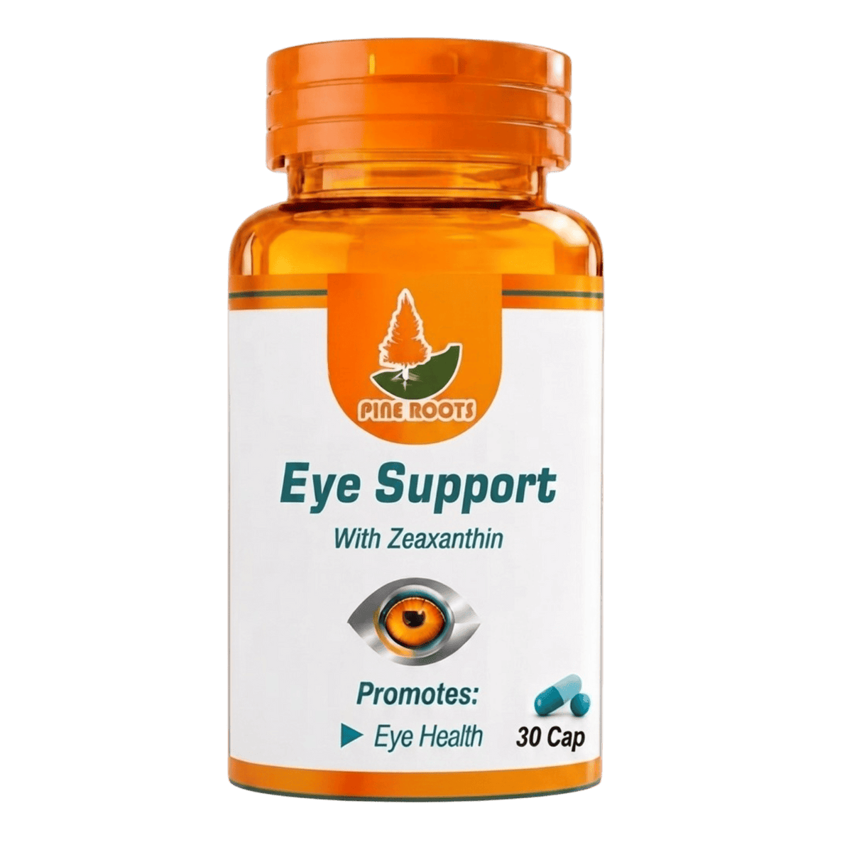 PINE ROOTS EYE SUPPORT 30CAP