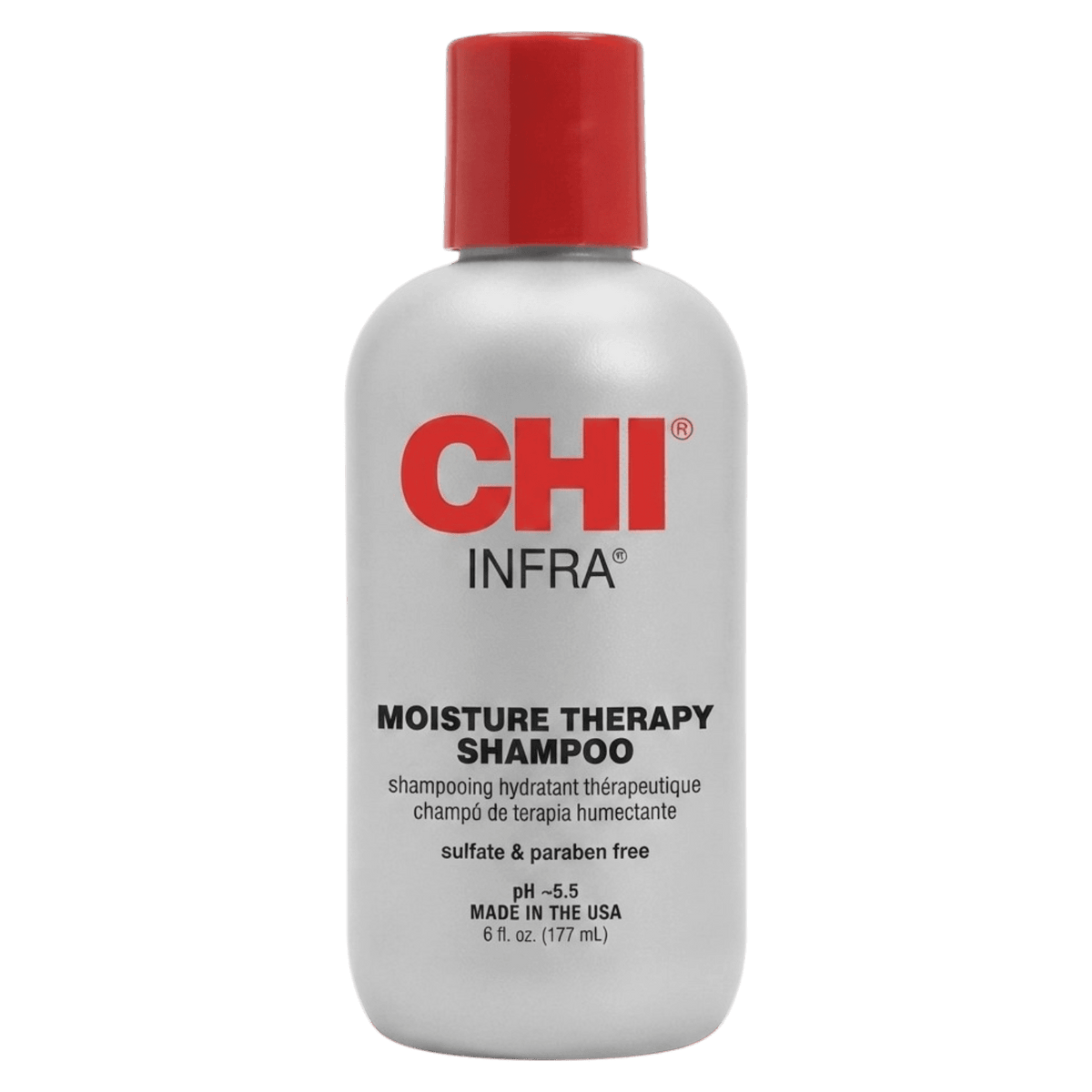 CHI INFRA MOISTURE THERAPY SHAMPOO 177ML