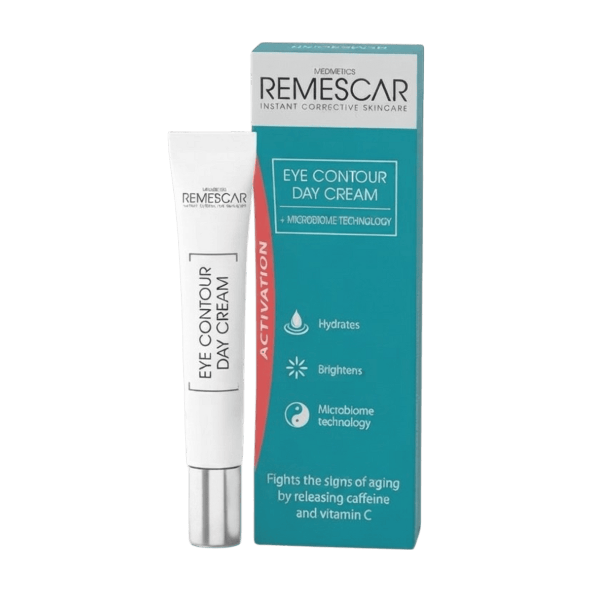 REMESCAR EYE CONTOUR DAY CREAM 20ML