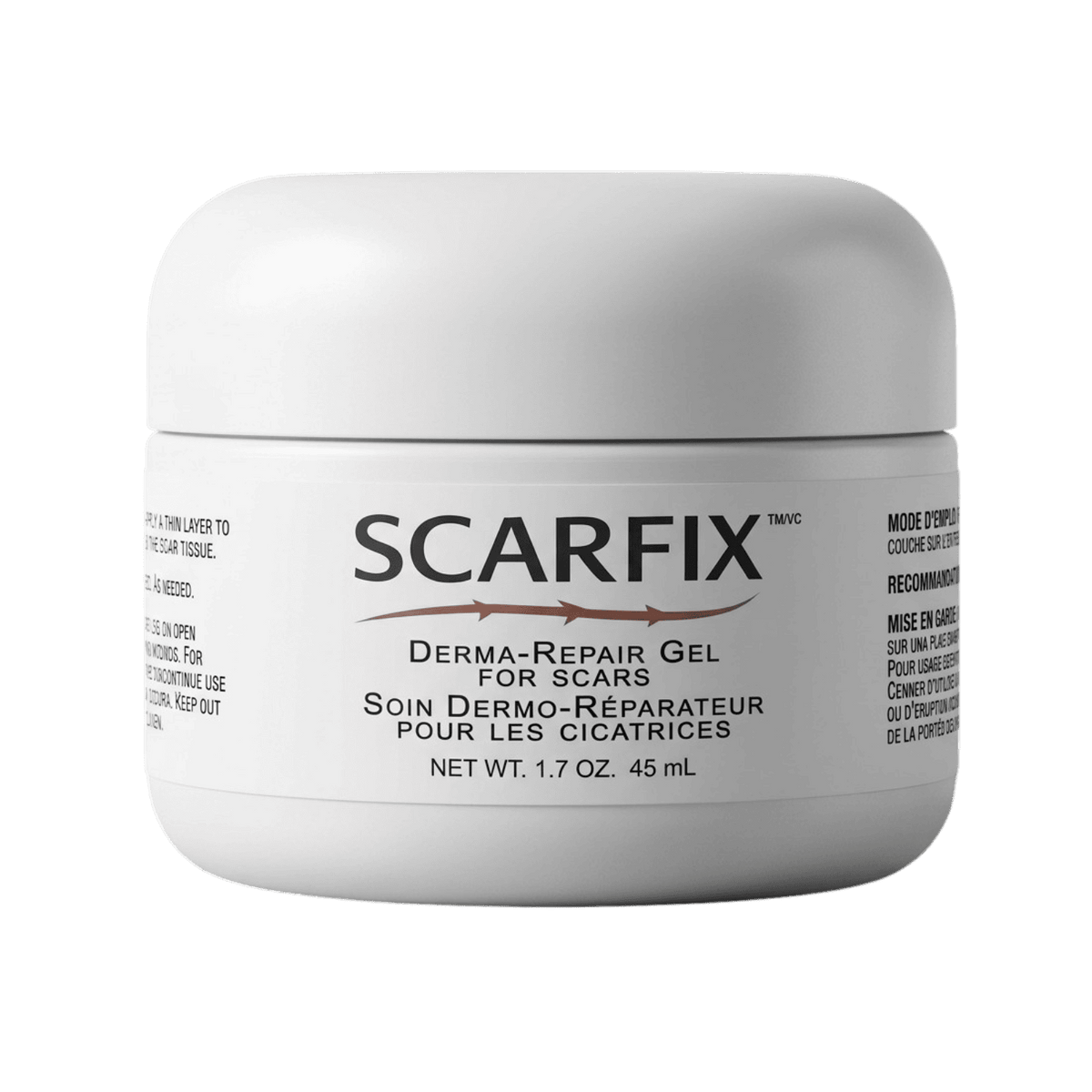 SCARFIX GEL JAR 45ML
