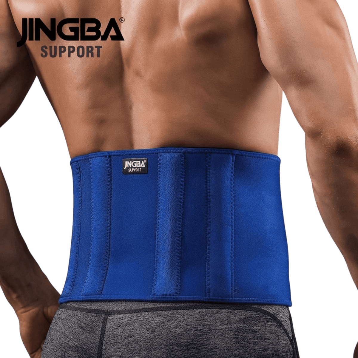 JINGBA WAIST SUPPORT UNIVERSAL