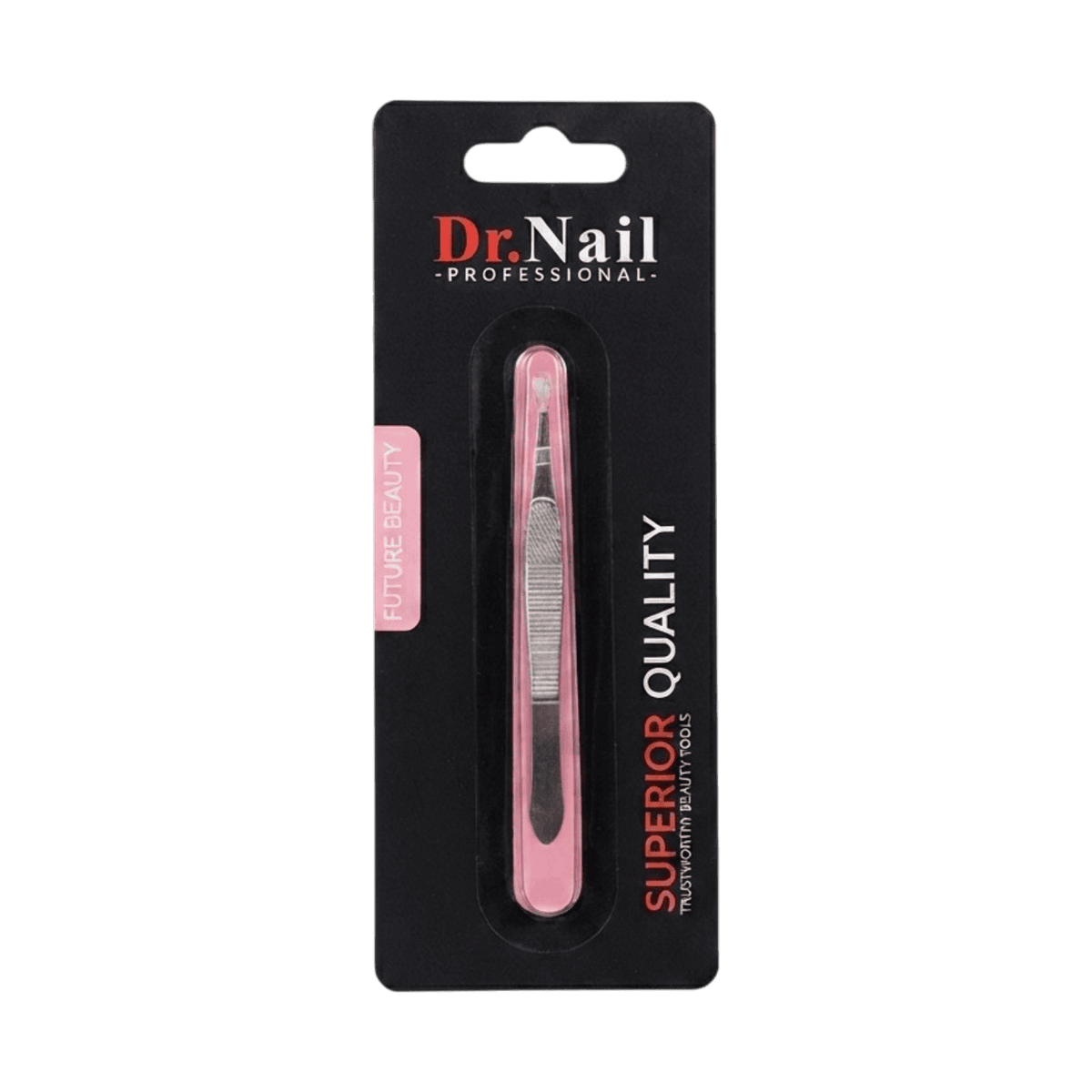 DR.NAIL FUTURE BEAUTY 075 ملقط حواجب