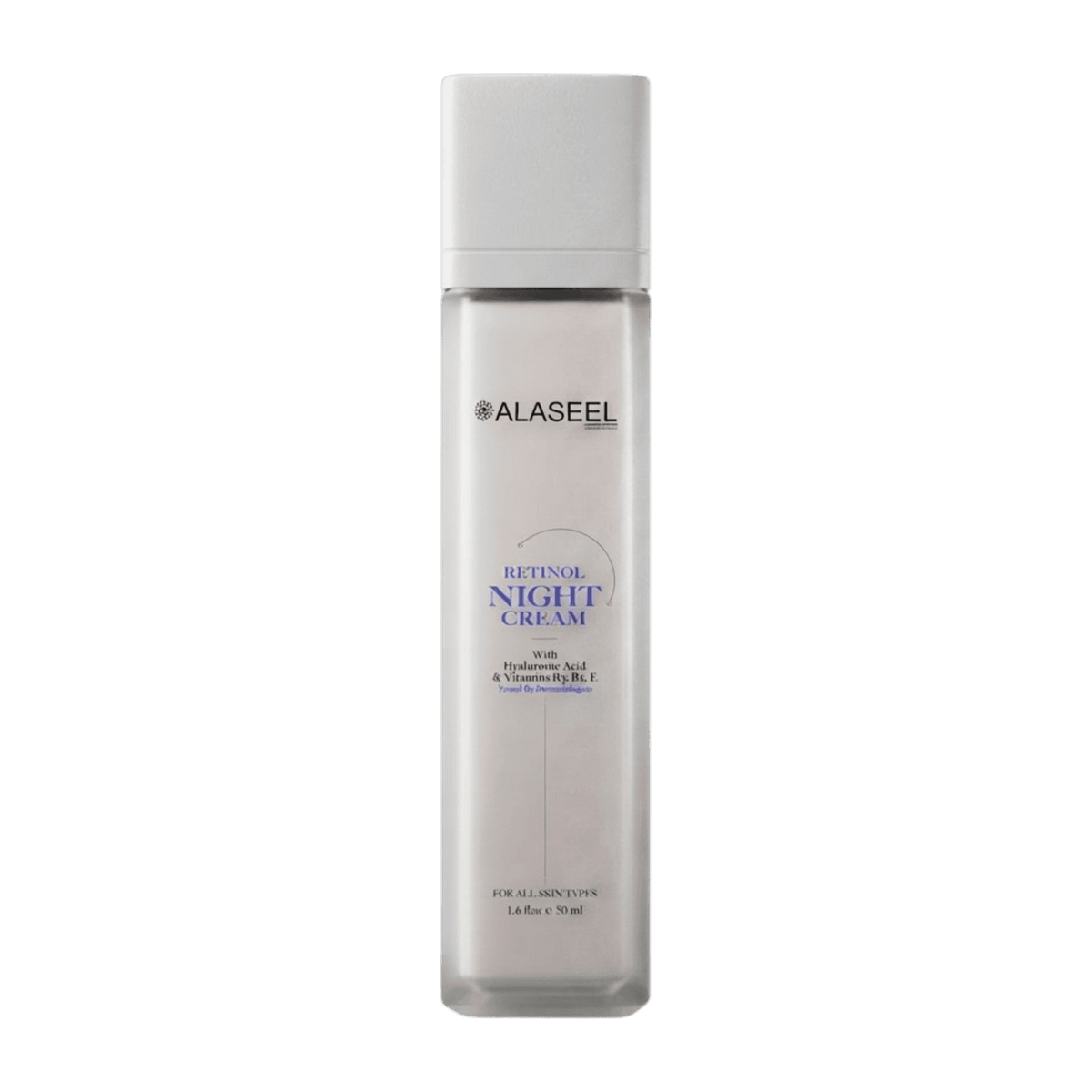 ALASEEL RETINOL NIGHT CREAM 50ML