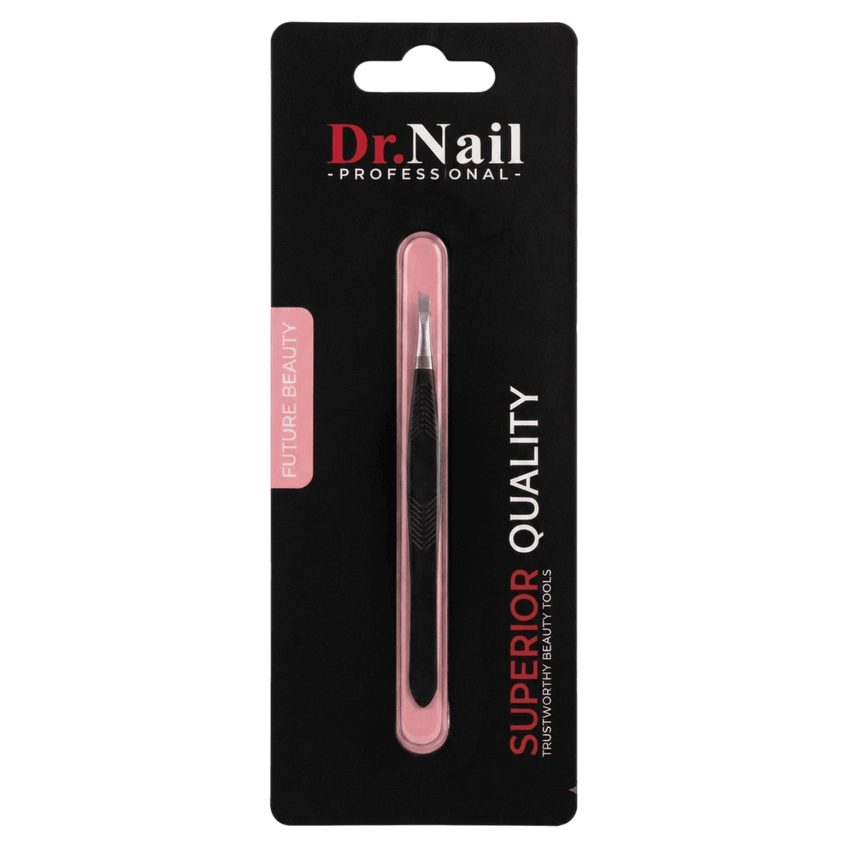 DR.NAIL FUTURE BEAUTY 072 ملقط حواجب