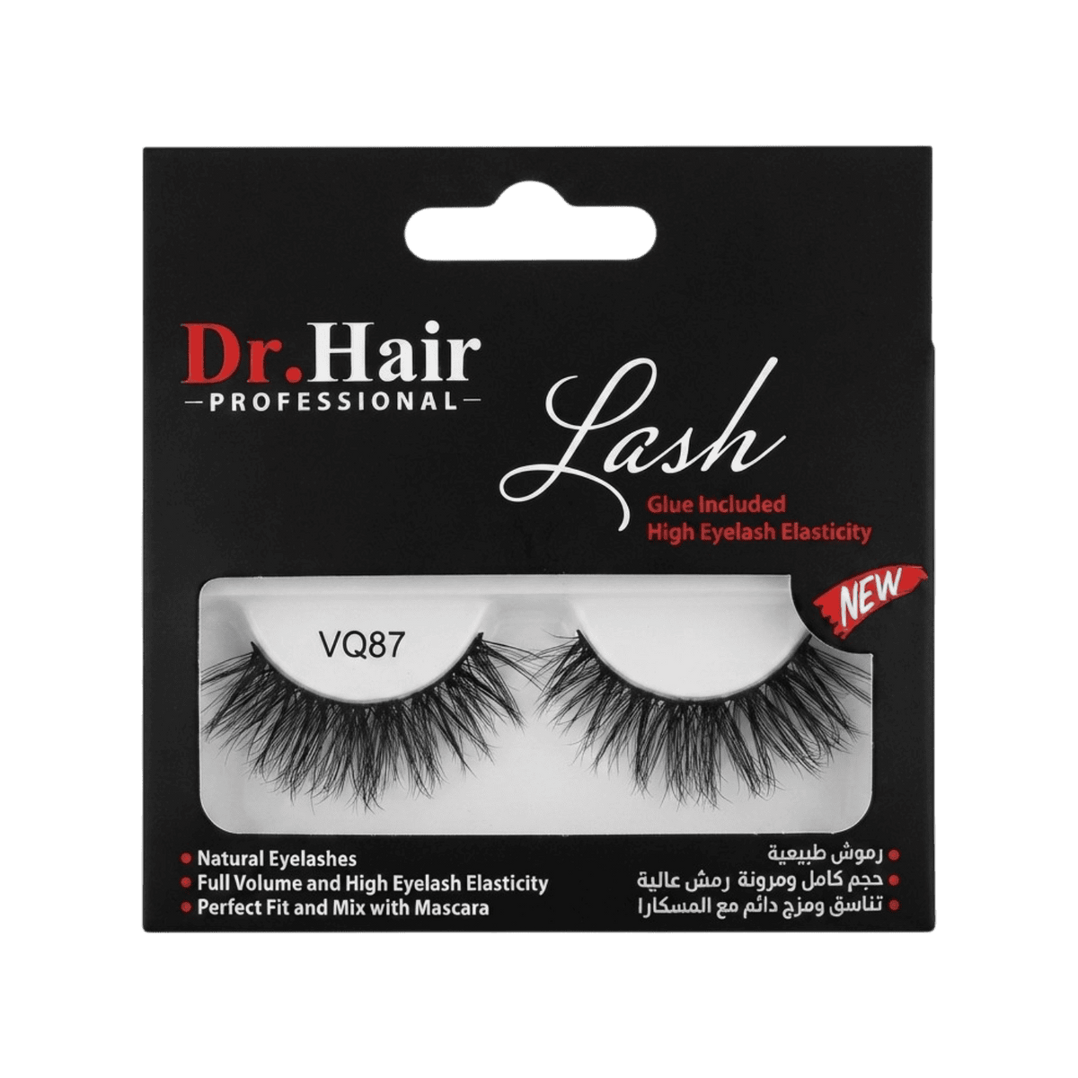 DR.HAIR EYELASH VQ87