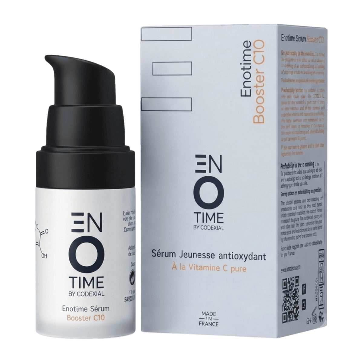 CODEXIAL ENOTIME BOOSTER C10 SERUM 15ML