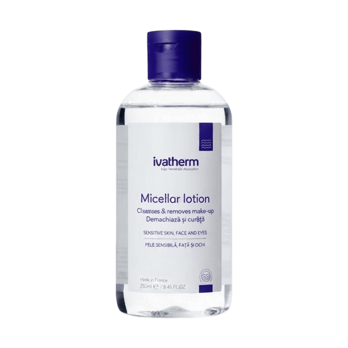 IVATHERM LOTION MICELLAIRE 250ML
