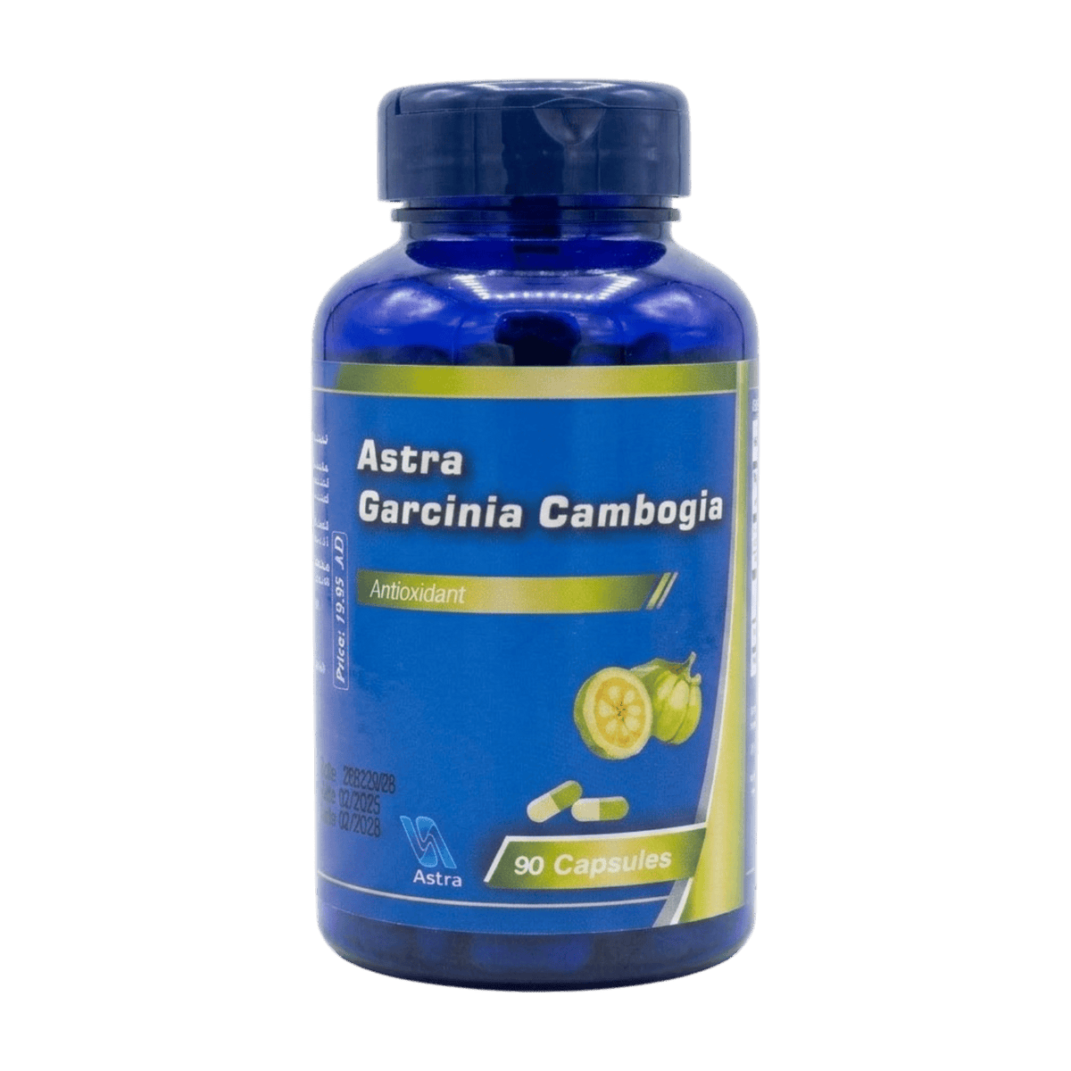 ASTRA GARCINIA CAMBOGIA 90CAP