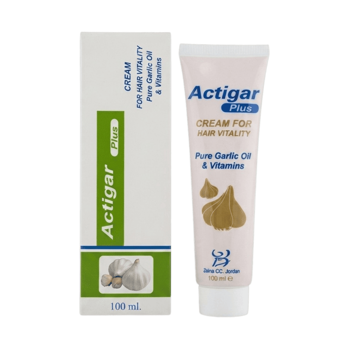 ACTIGAR CREAM 100ML