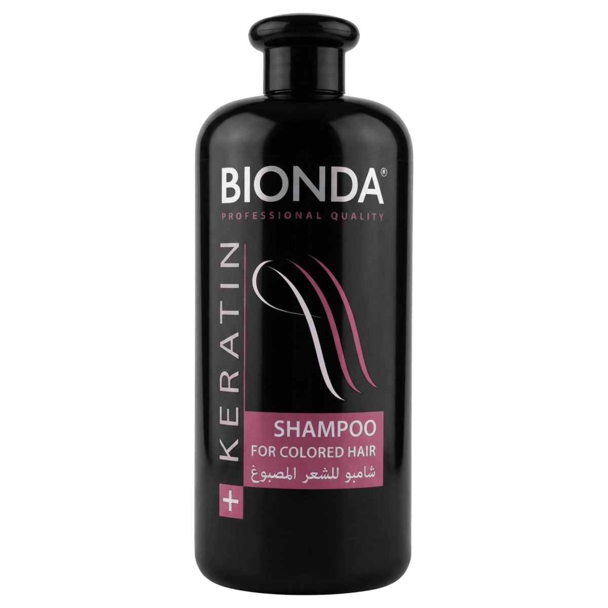 BIONDA SHAMPOO FOR COLORED HAIR 1000ML