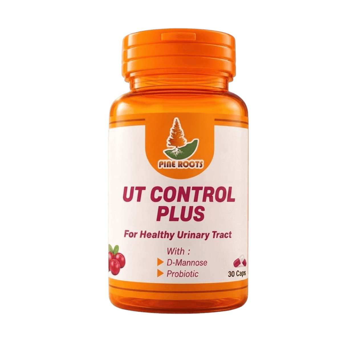 PINE ROOTS UT CONTROL PLUS 30CAP