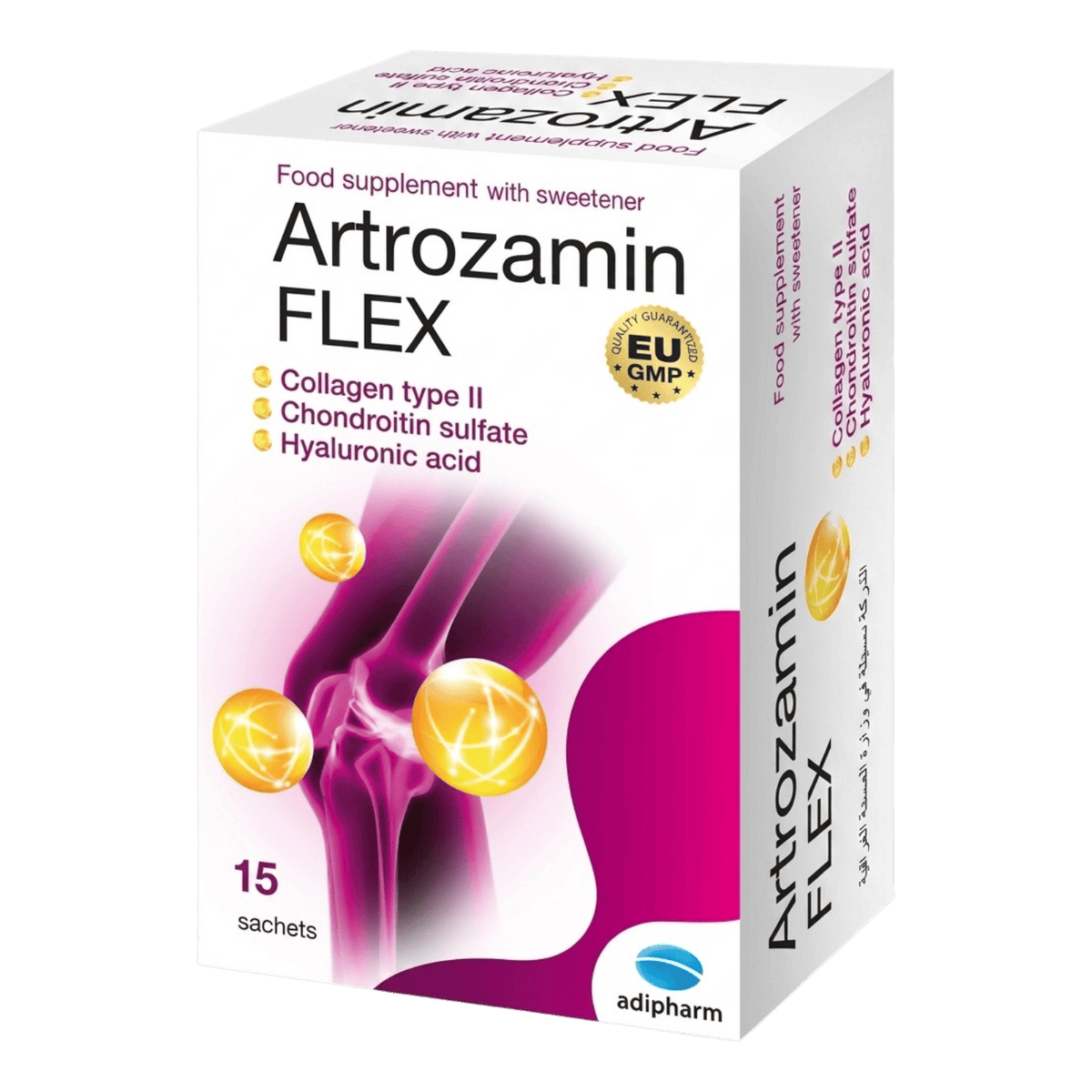 ARTROZAMIN FLEX 15 SACH