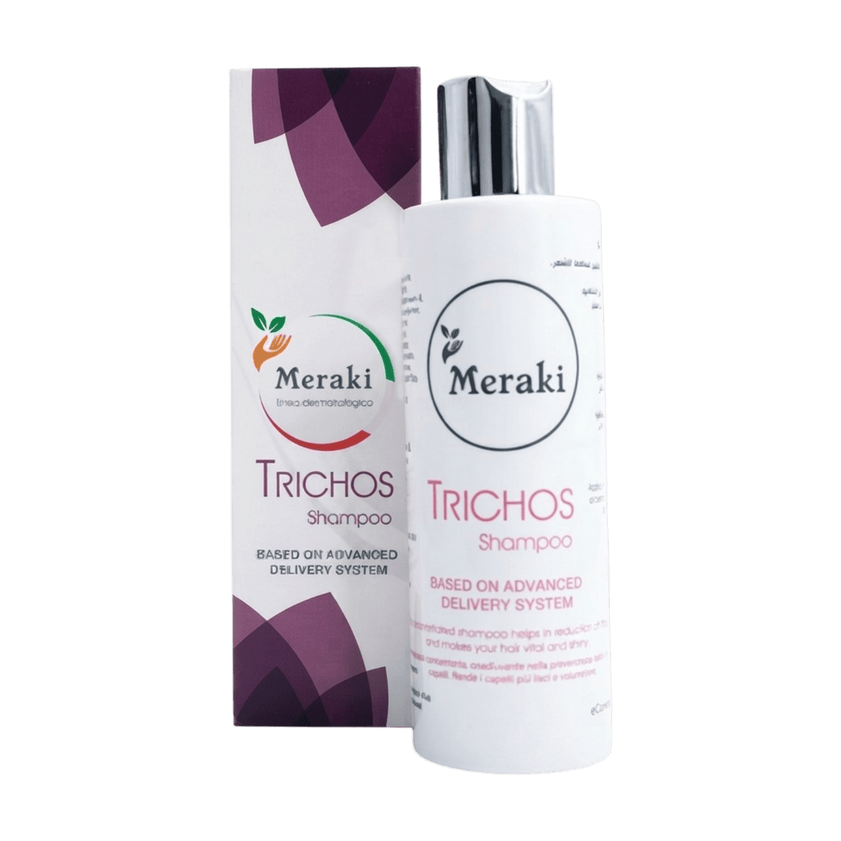 MERAKI TRICHOS SHAMPOO 200ML