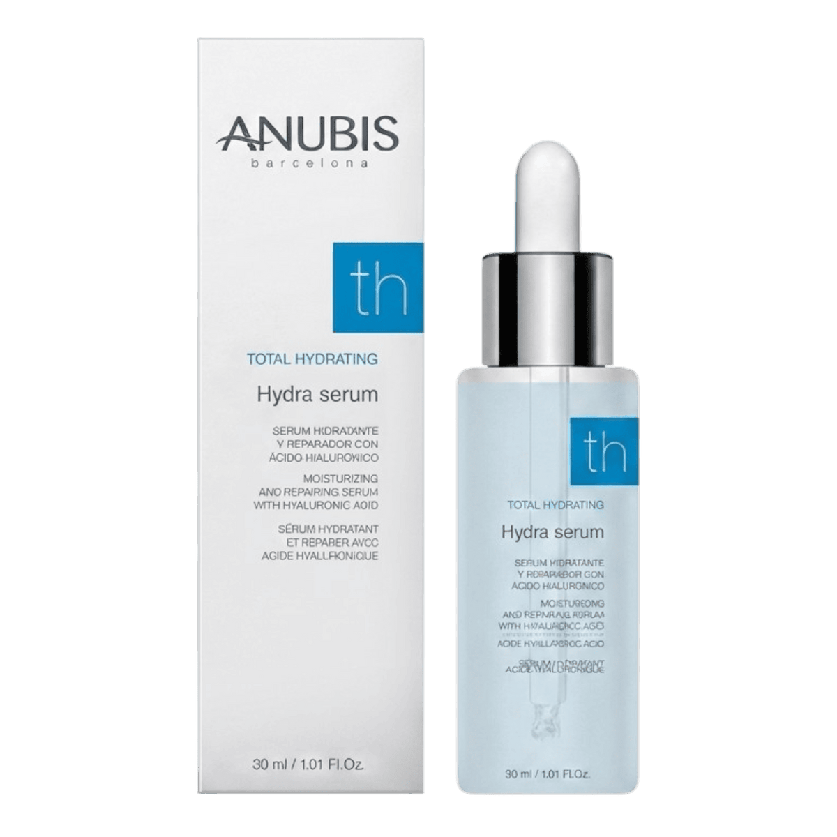 ANUBIS TOTAL HYDRATING HYDRA SERUM 30ML