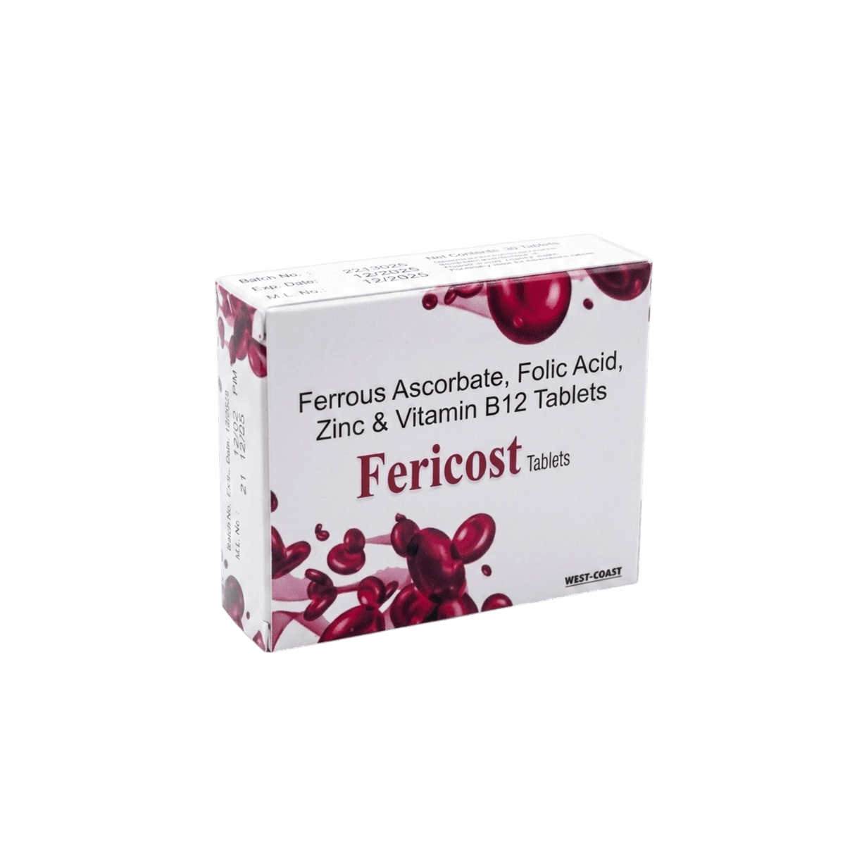 FERICOST 30TAB