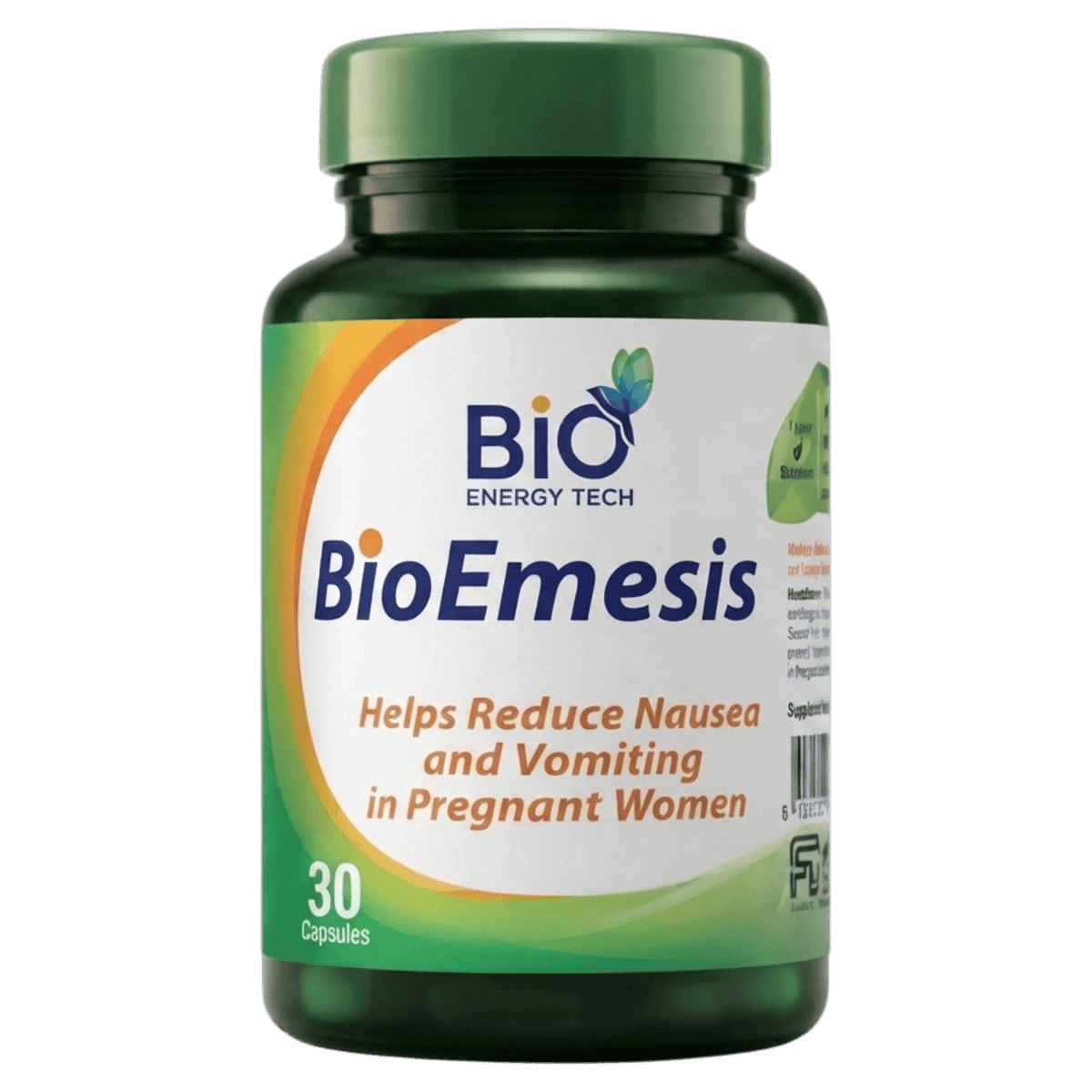 BIOENERGY BIO EMESIS 30CAP