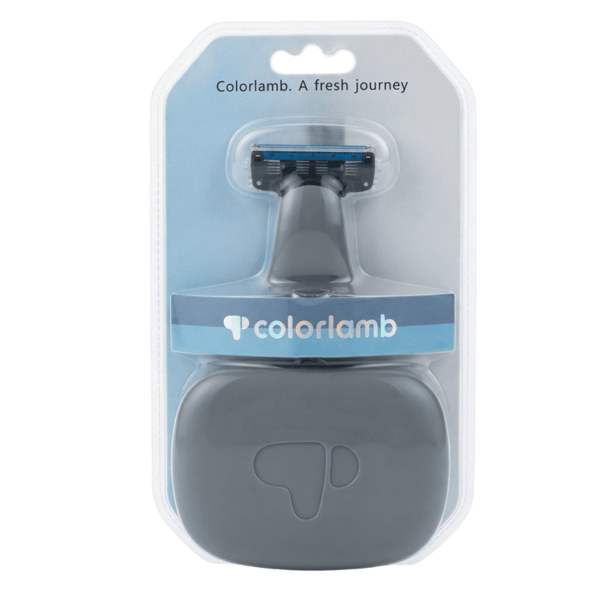 COLORLAMB BIG MANUAL SHAVER