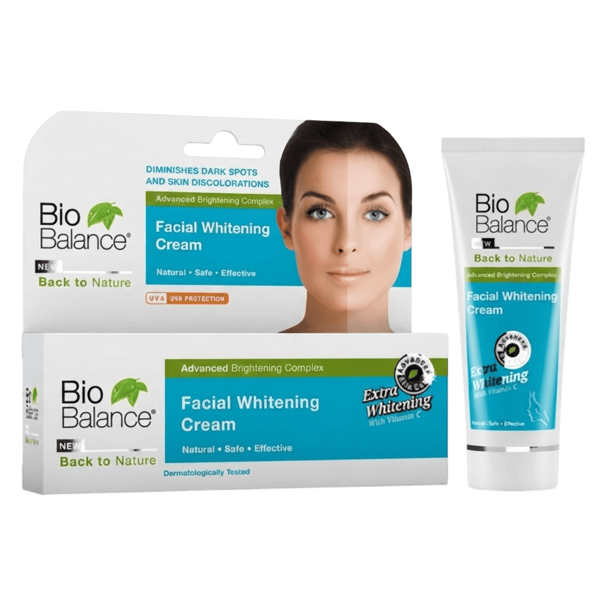 BIO BALANCE FACIAL WHITENING CREAM 55ML