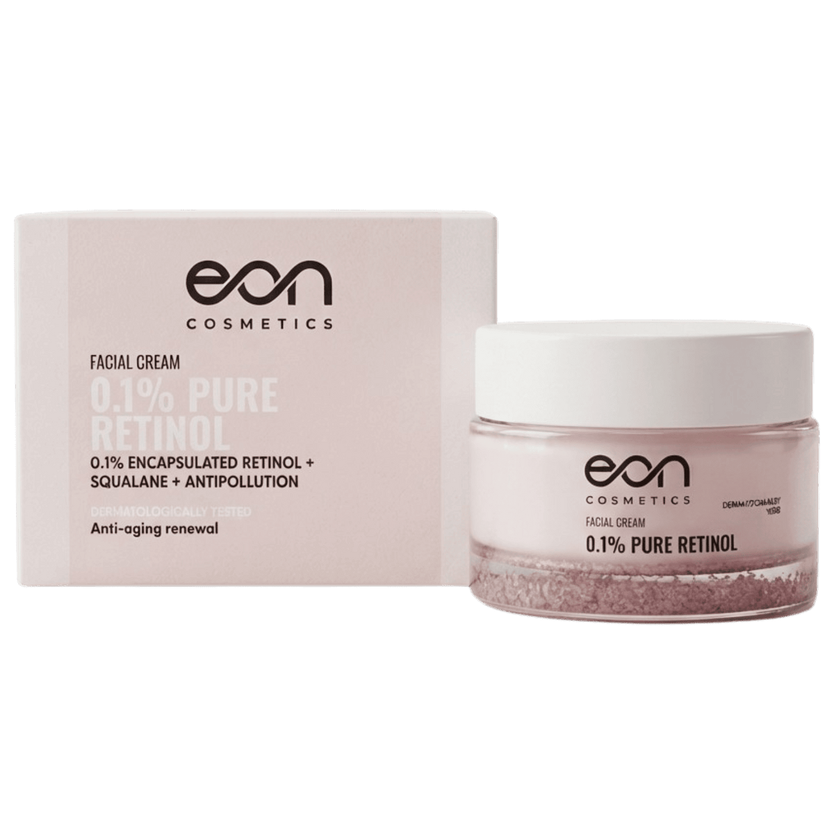 EON 0.1% PURE RETINOL FACIAL CREAM 30ML