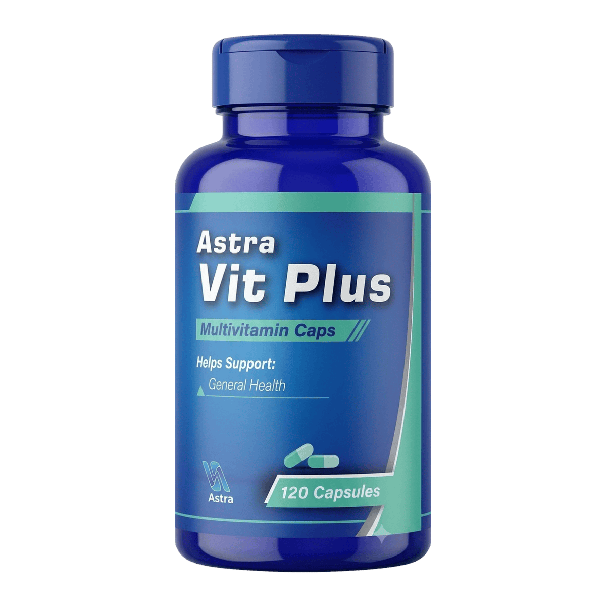ASTRA VIT PLUS 120CAP