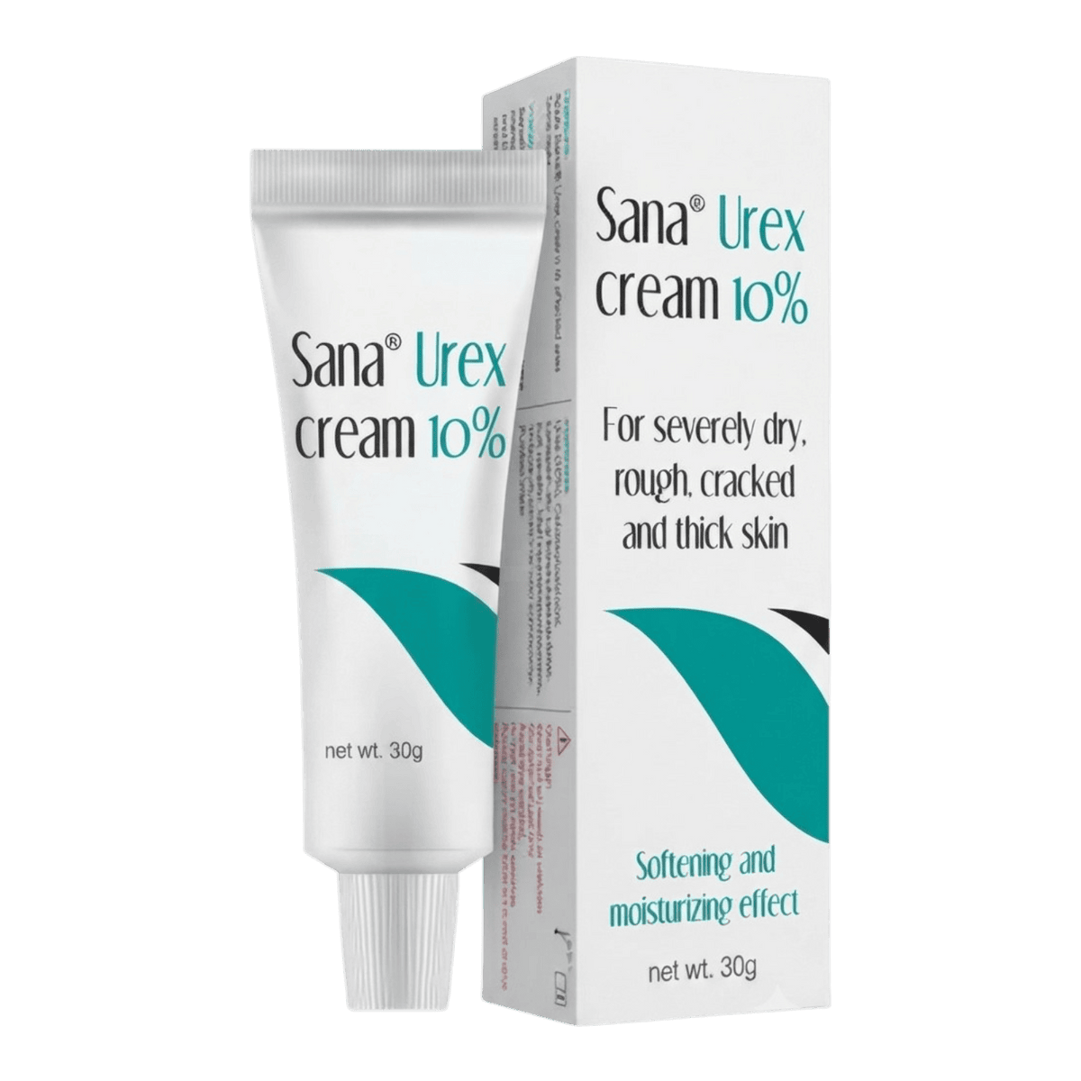 SANA UREX CREAM 10% 30G
