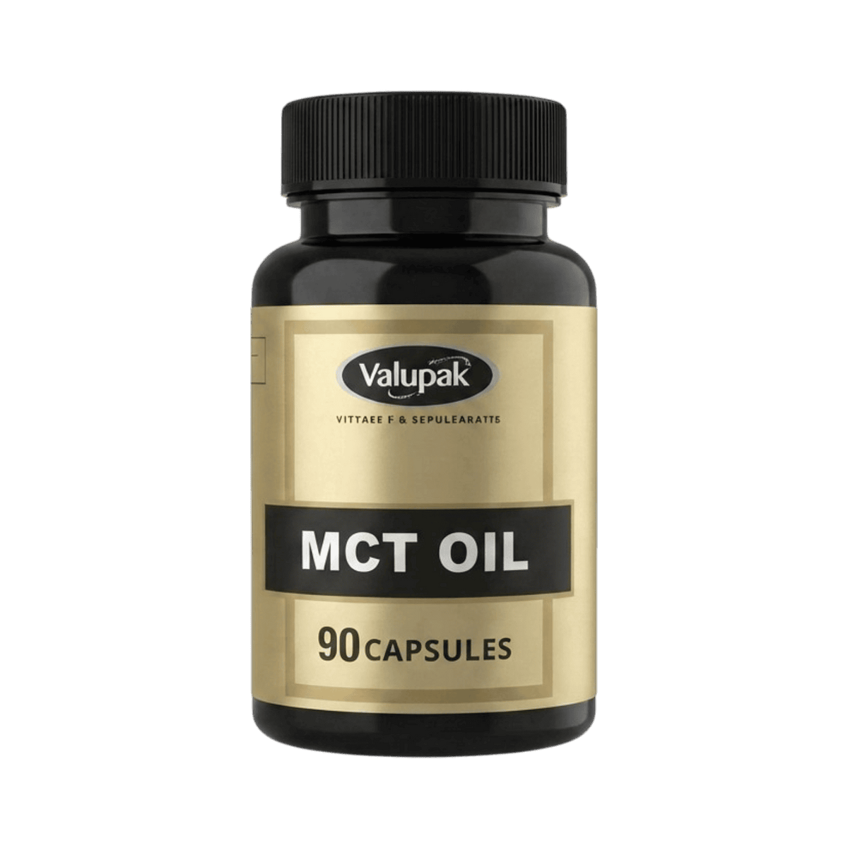 VALUPAK MCT OIL 90CAP