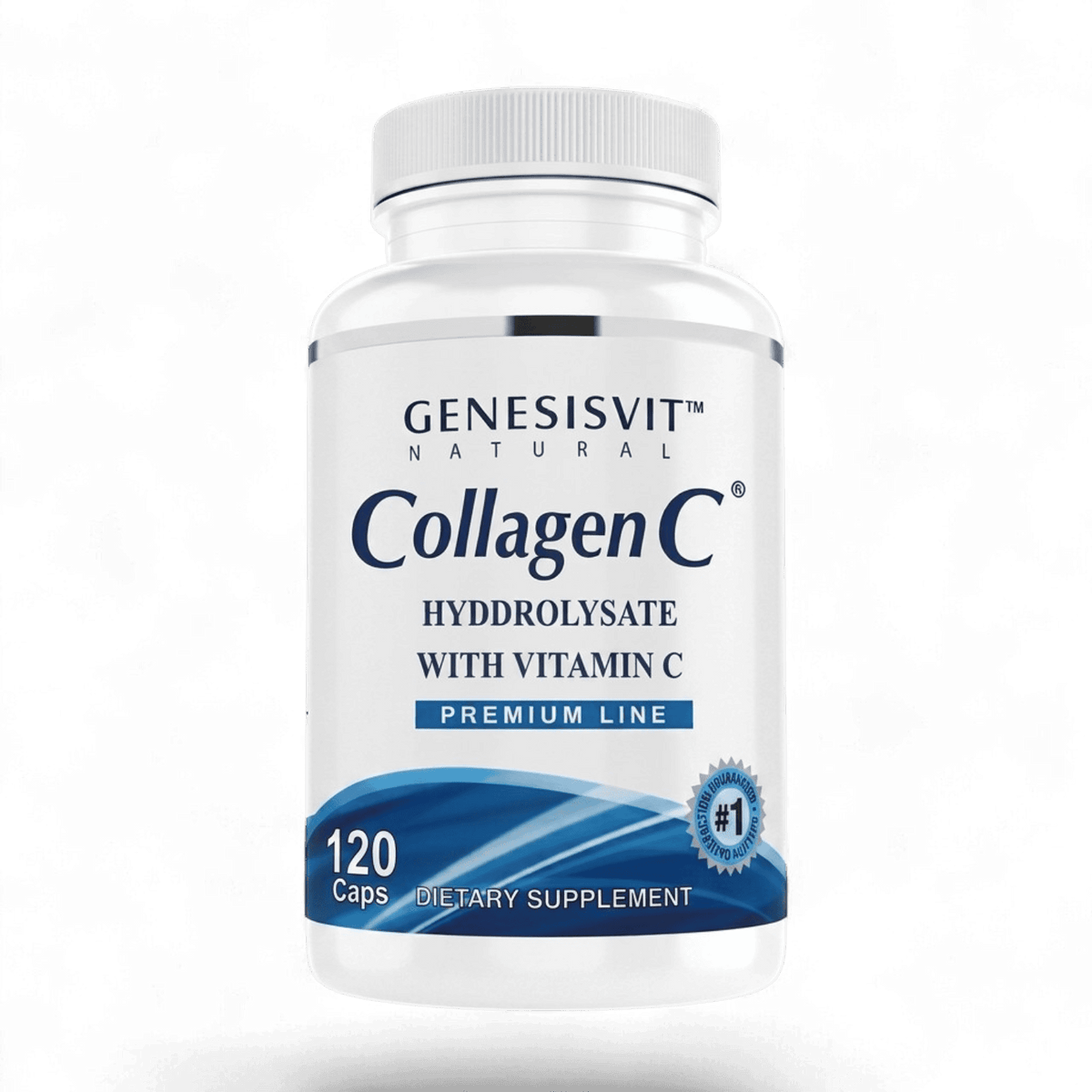 GENESISVIT COLLAGEN C 120CAP