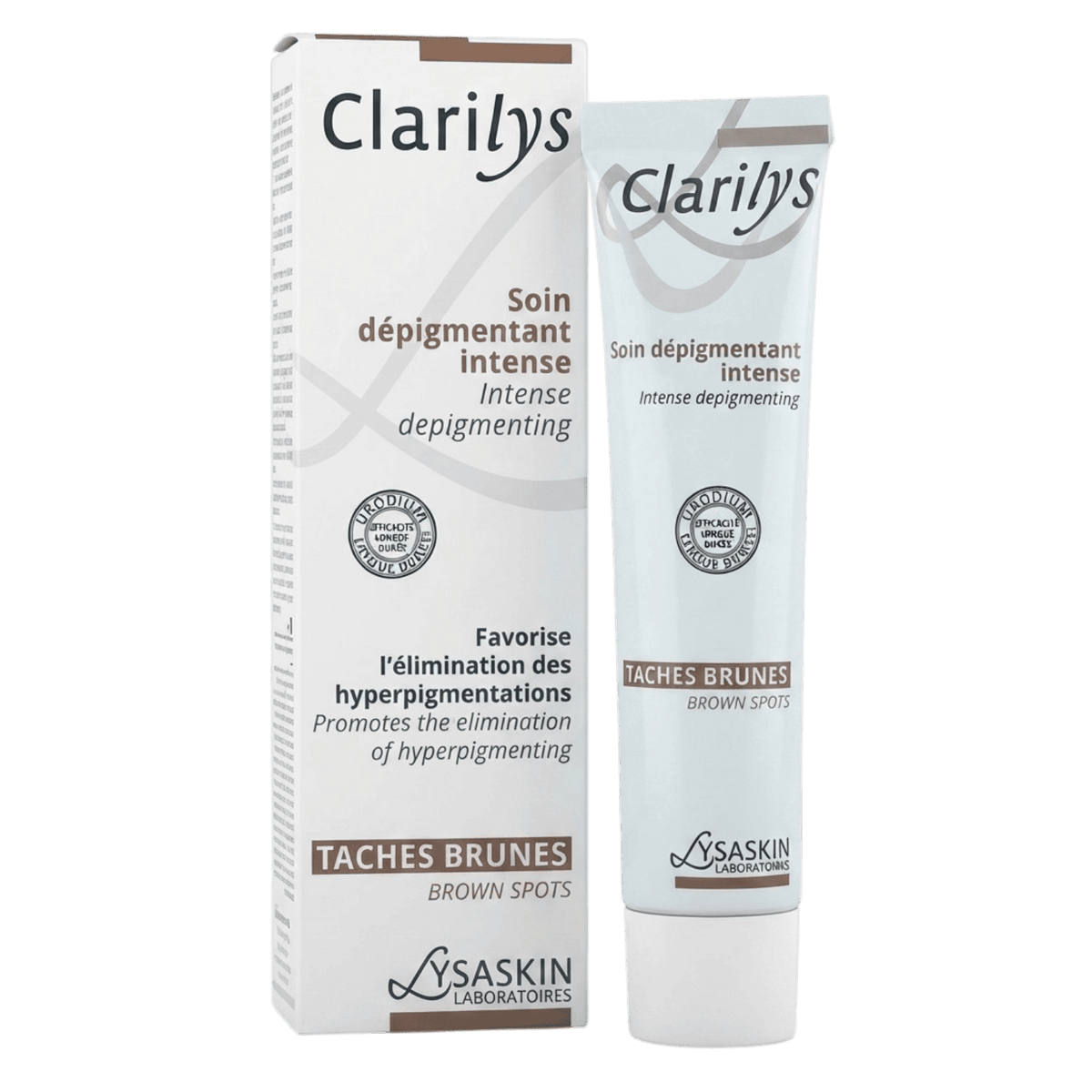 CLARILYS DEPIGMENTANT CREAM 40ML