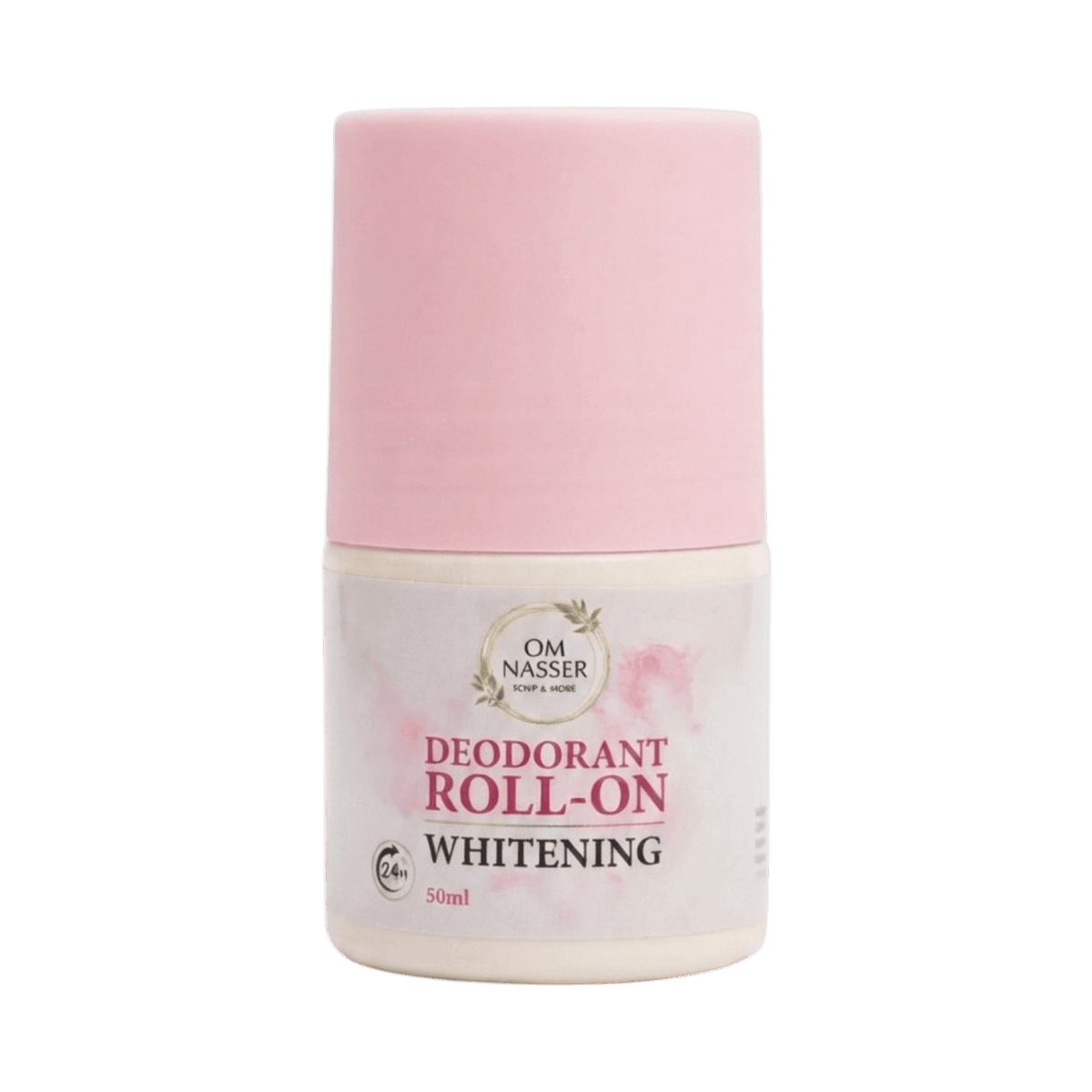 OM NASSER DEO WHITENING ROLL ON FOR WOMEN 50ML