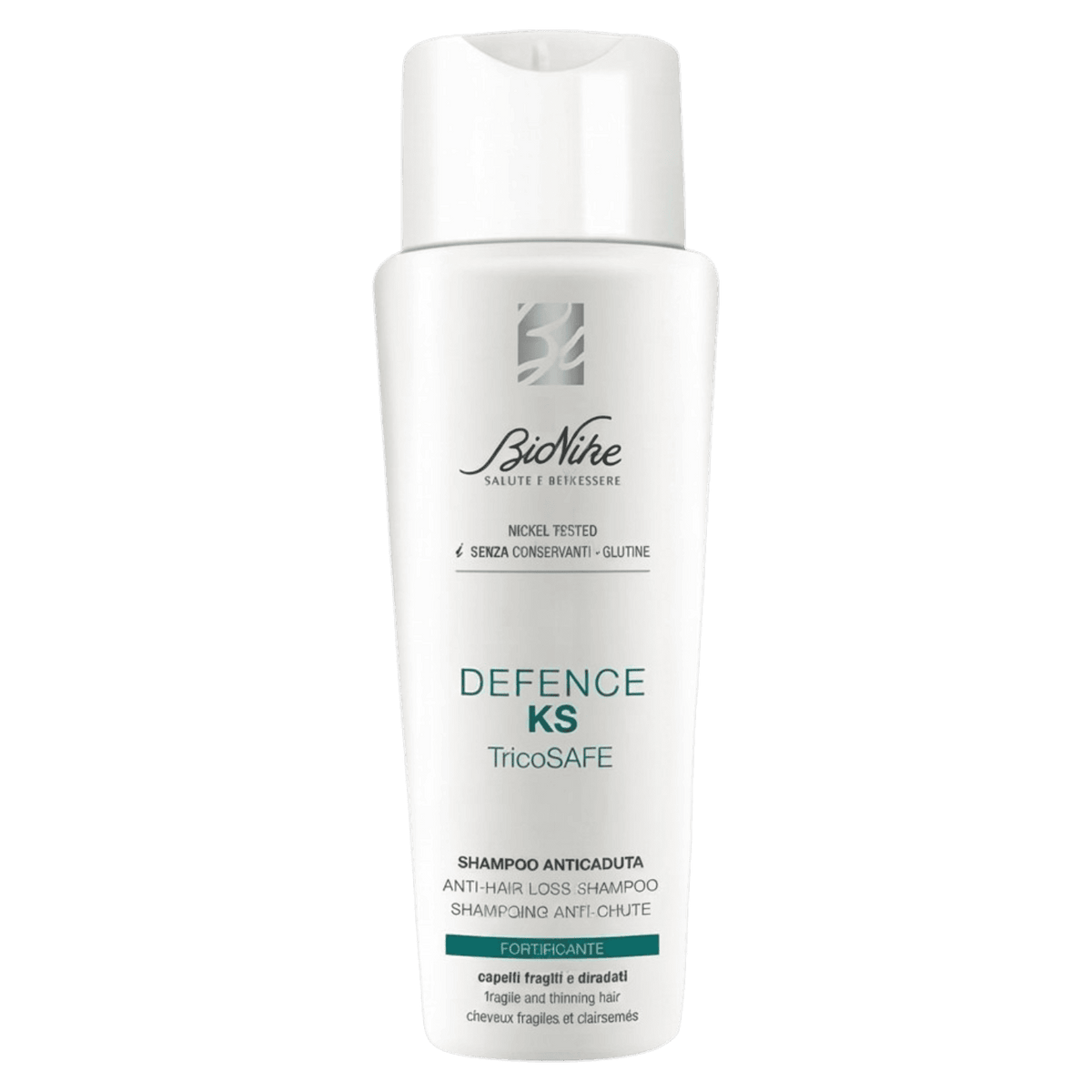 BIONIKE KS ANTI HAIR LOSS SHAMPOO 200ML