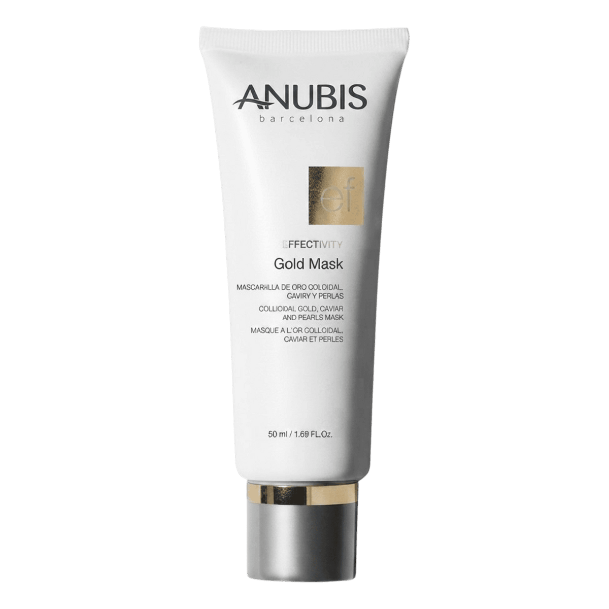 ANUBIS EFFECTIVITY GOLD MASK 50ML