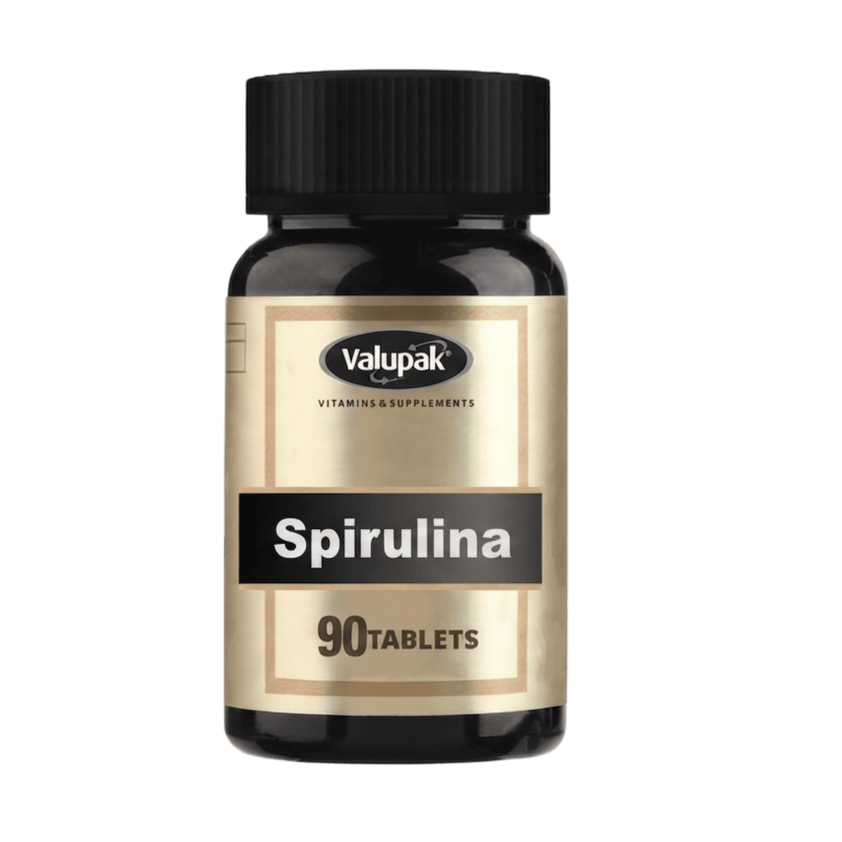 VALUPAK SPIRULINA 3000MG 60TAB