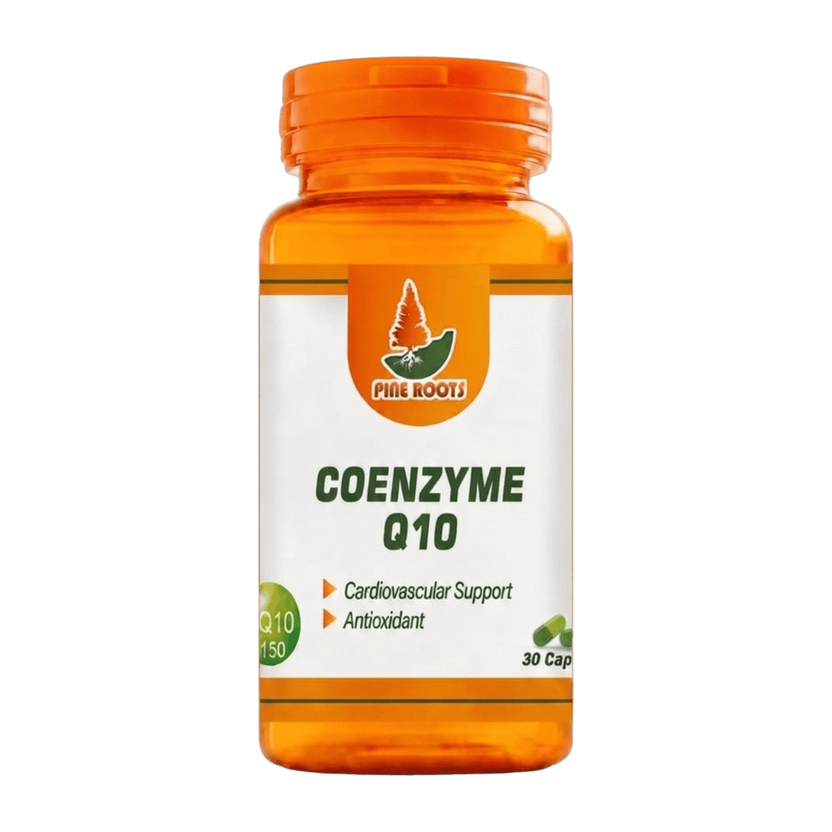PINE ROOTS CONZYME Q10 30CAP