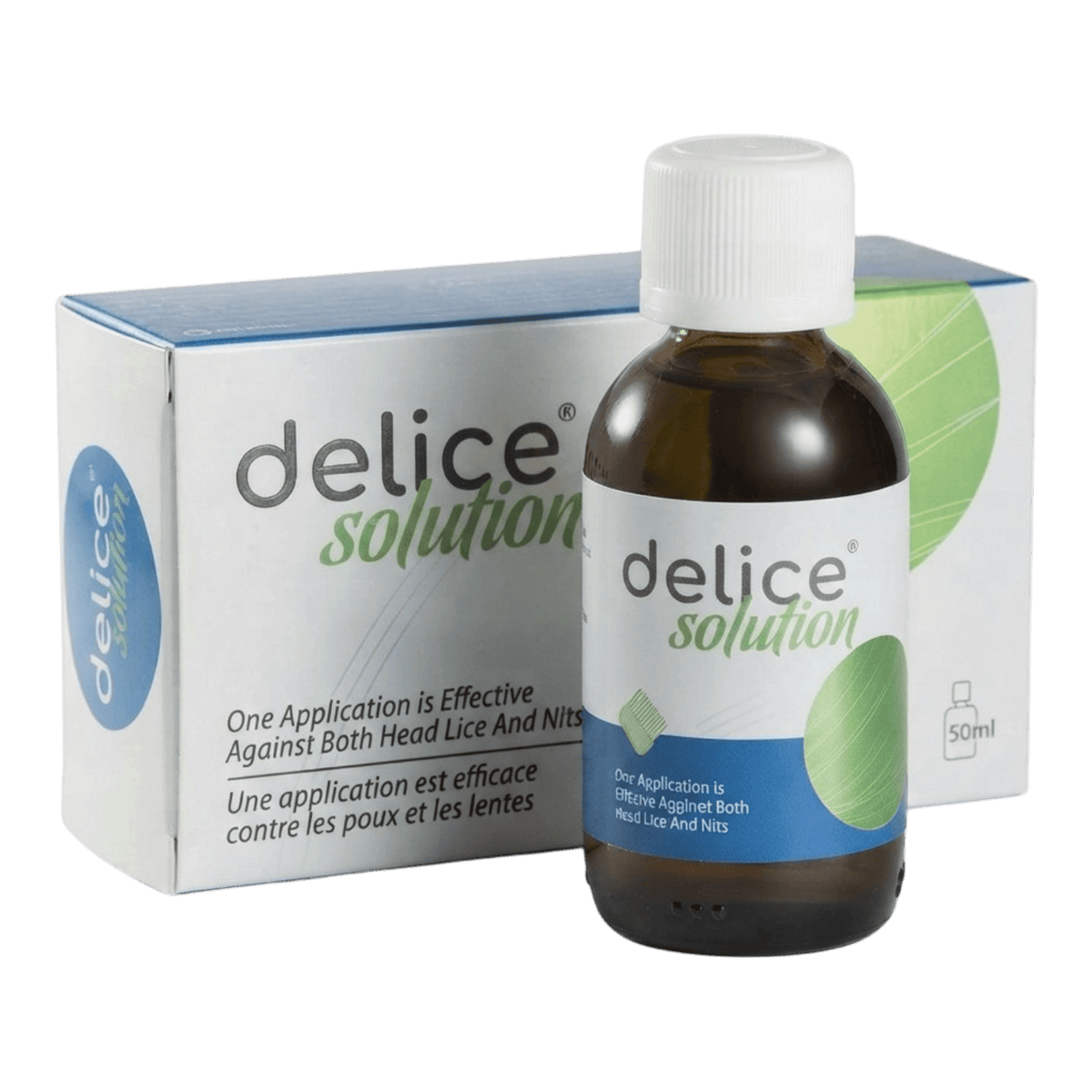 DERMA DELICE SOLUTION 50ML