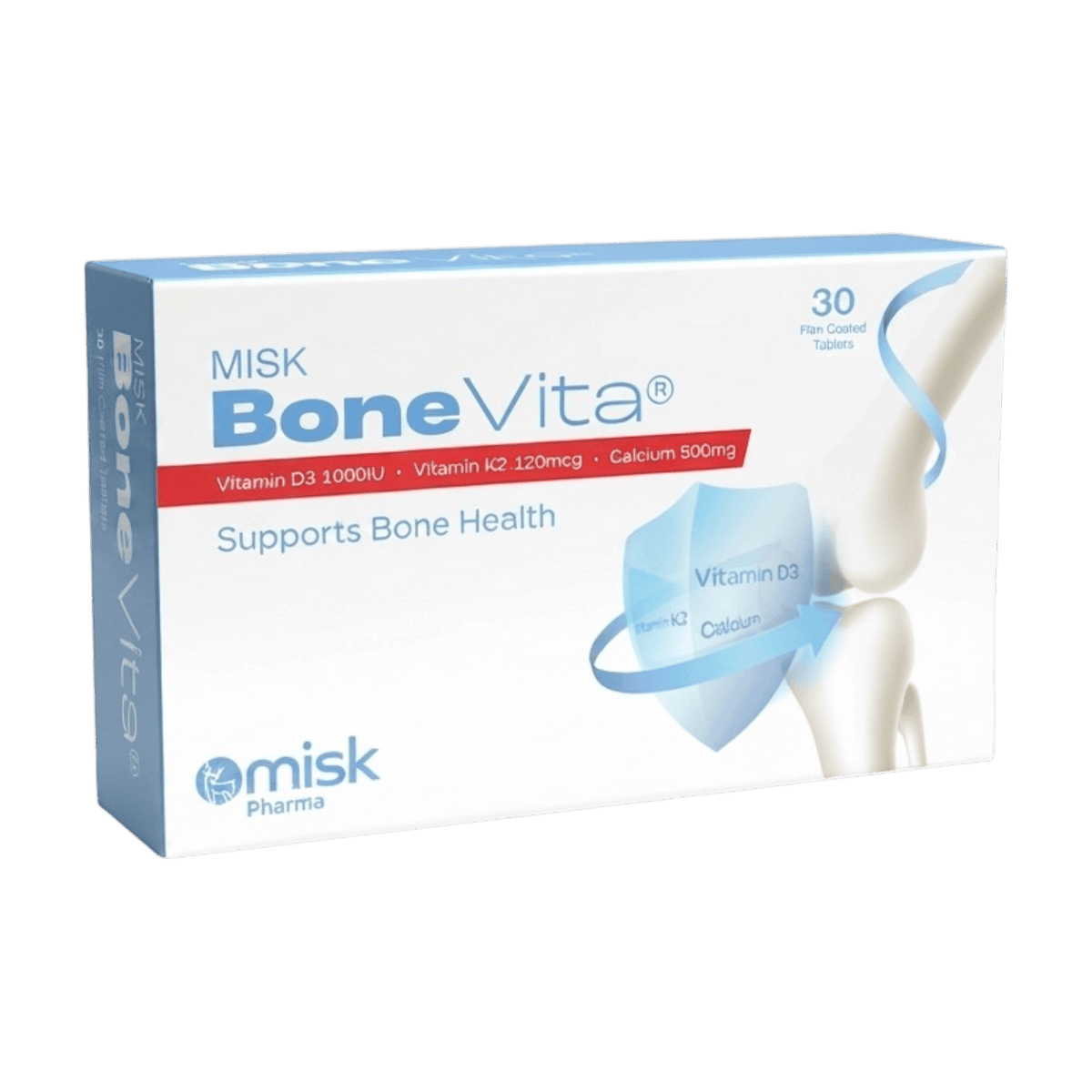 MISK BONE VITA 30TAB
