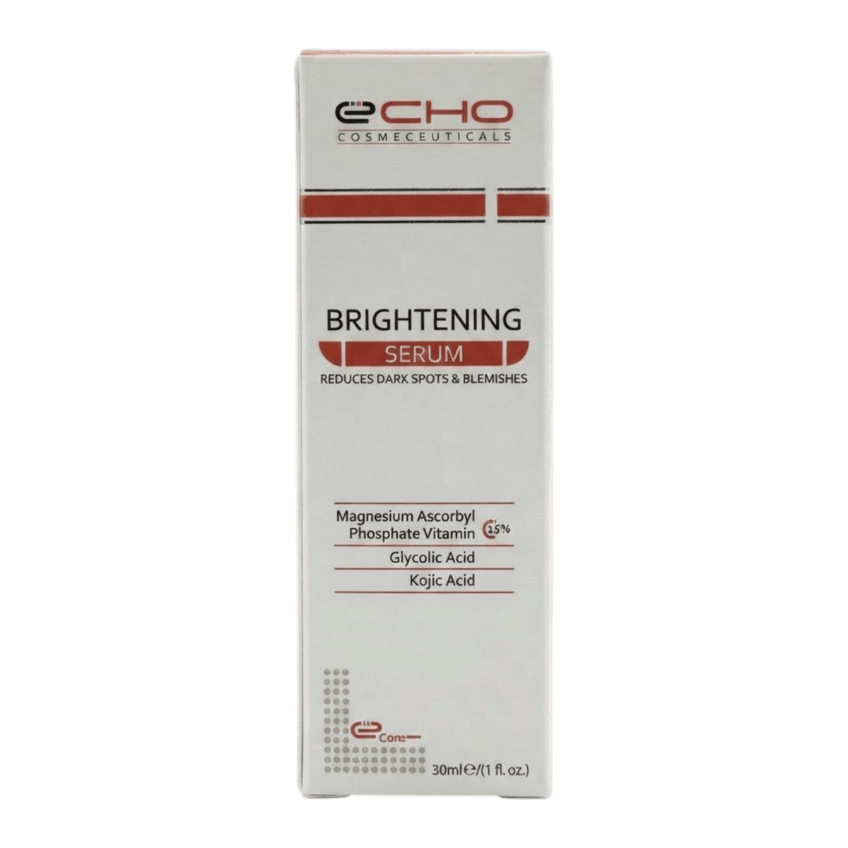 ECHO BRIGHTENING SERUM 30ML