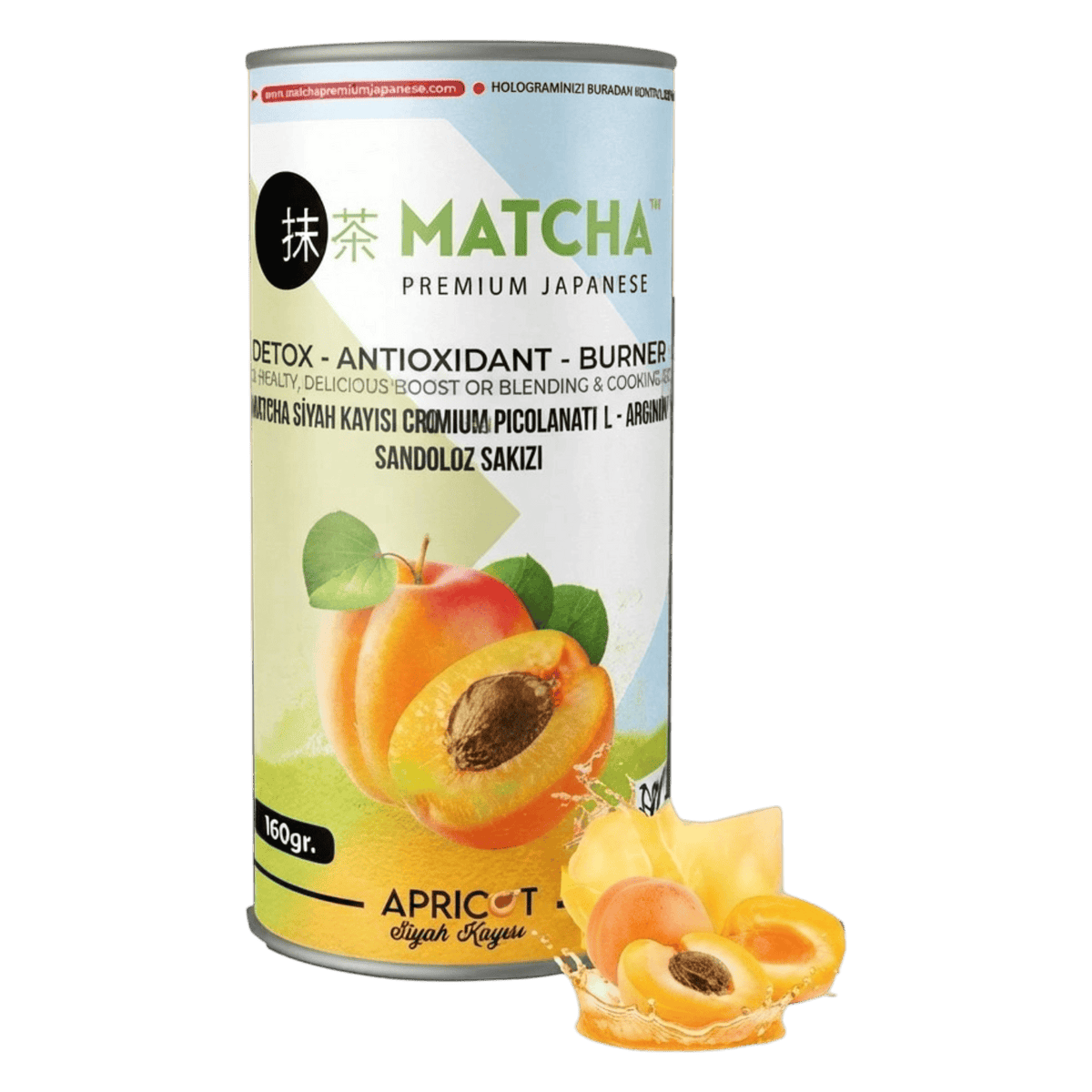MATCHA APRICOT 20 STICK