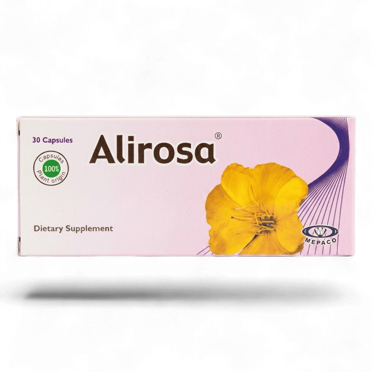 ALIROSA 30CAP